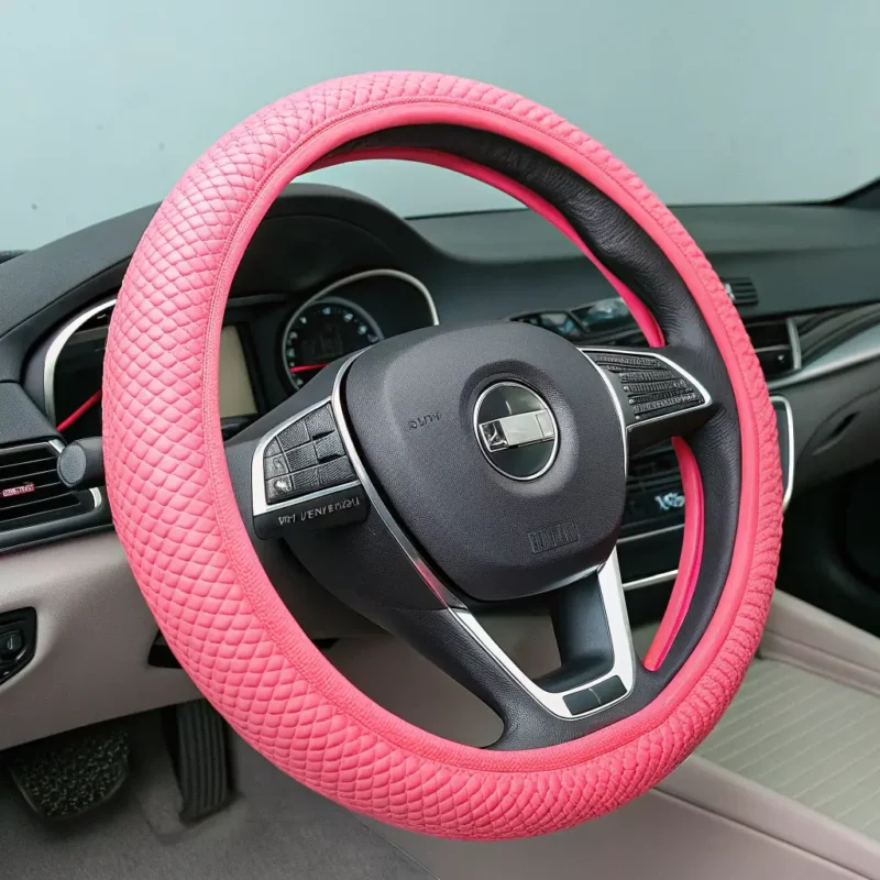 Steering Wheel Cover