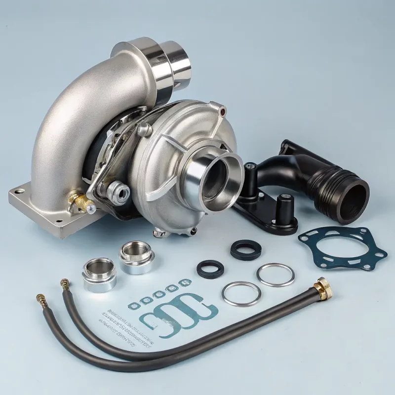 Turbocharger Kit