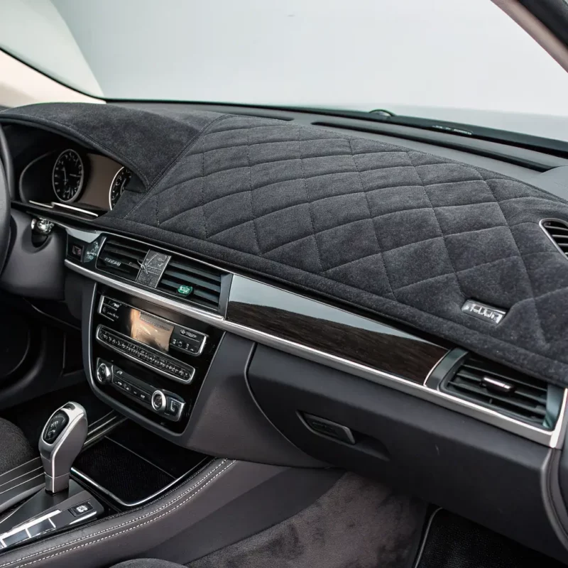 Custom Dashboard Mat